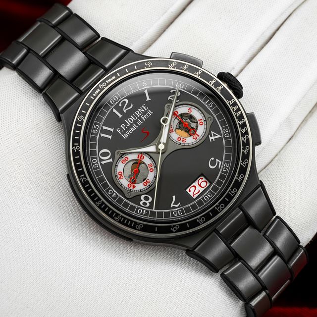 F.P. Journe Rattrapante CMS/CM Image 5